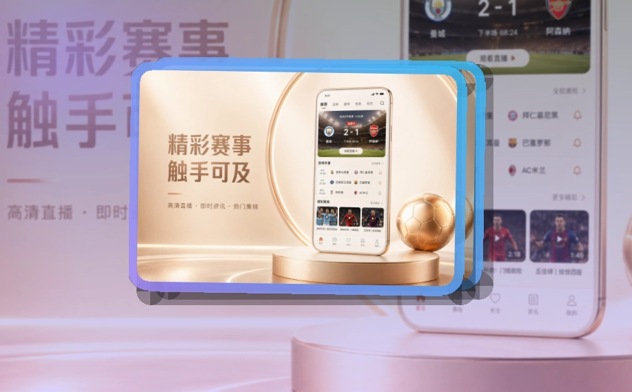 爱游戏手机端功能展示